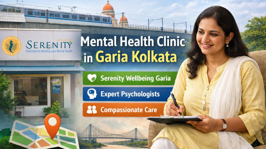 Mental Health Clinic in Garia Kolkata